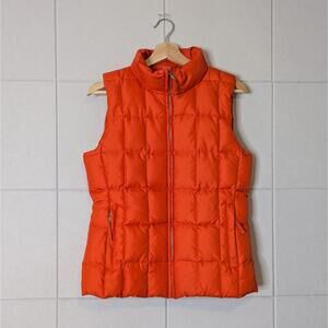 Vintage y2k Gap 2003 quilted down puffer vest